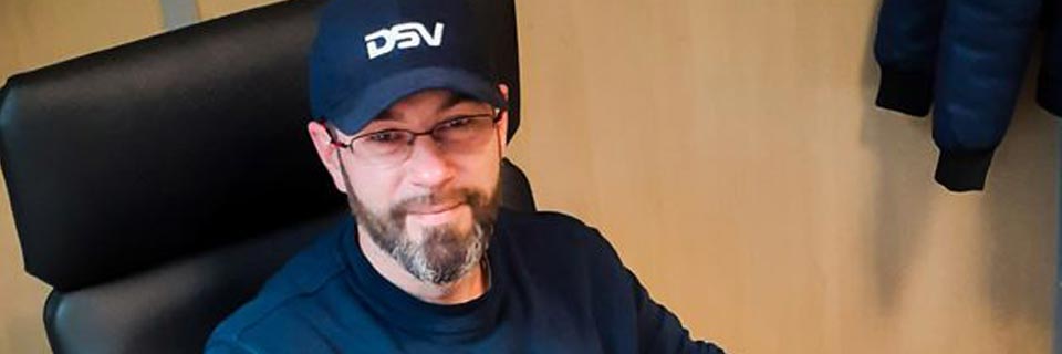 david aubignat, responsable quai